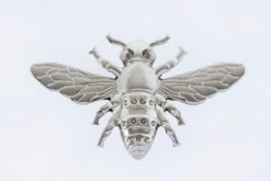 One Bee 001 - Plateado