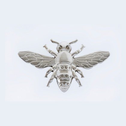 One Bee 001 - Plateado