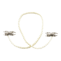 Alternative view of Two Maculi 008 + Small pearls