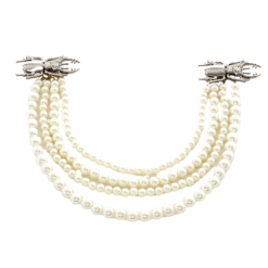 Two Maculi 009 + 4 Strings of Pearls