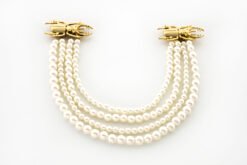 Alternative view of Two Maculi 009 + 4 Strings of Pearls