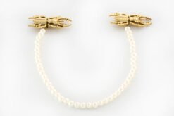 Two Maculi 007 + Small Pearls - Dorado