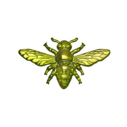Abeja 001 Verde