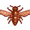 Abeja 001 Naranja