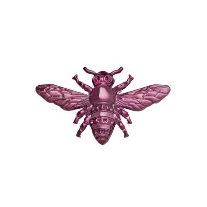 Abeja 001 Rosa