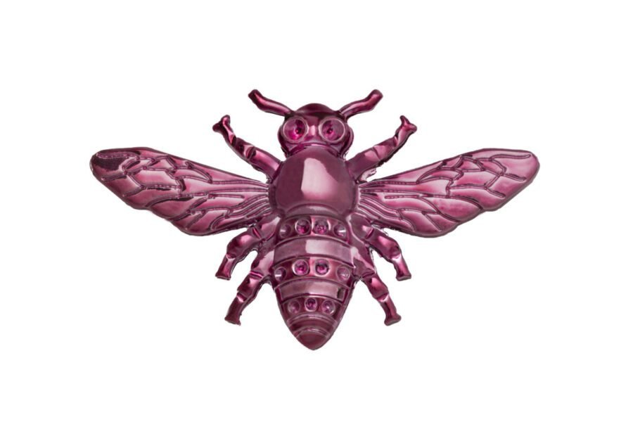 Abeja 001 Rosa
