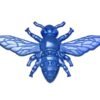 Abeja 001 Azul