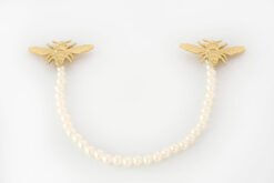 Two Bees 007 + Small Pearls