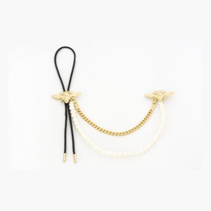 Abeja 010 - Dorado Negro