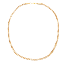 Cadena Grande Dorada